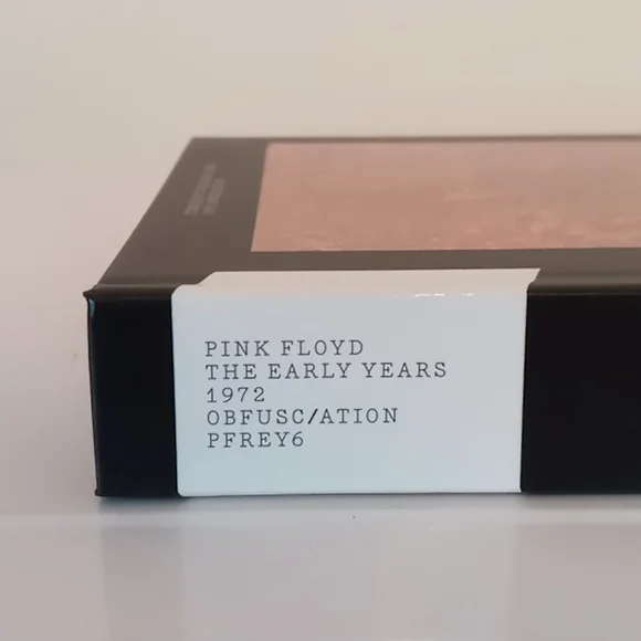 Pink Floyd -  The Early Years 1972 - Picture 3 of 6